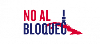 No al Bloqueo