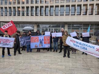 Actie ING  Brussel 24 04 25