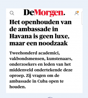 De Morgen